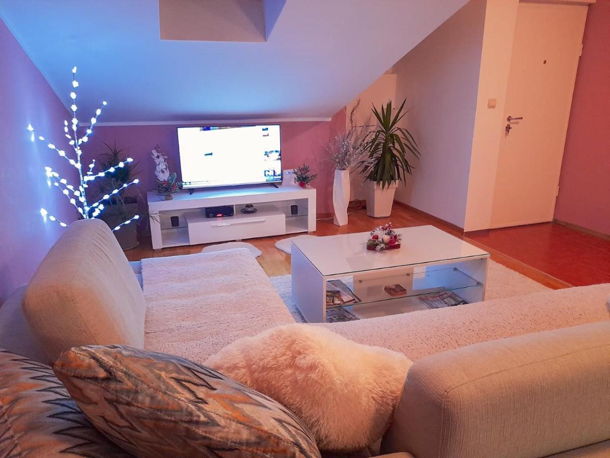 Apartman Japanski Vrt, Centar Vrnjačka Banja Exterior foto