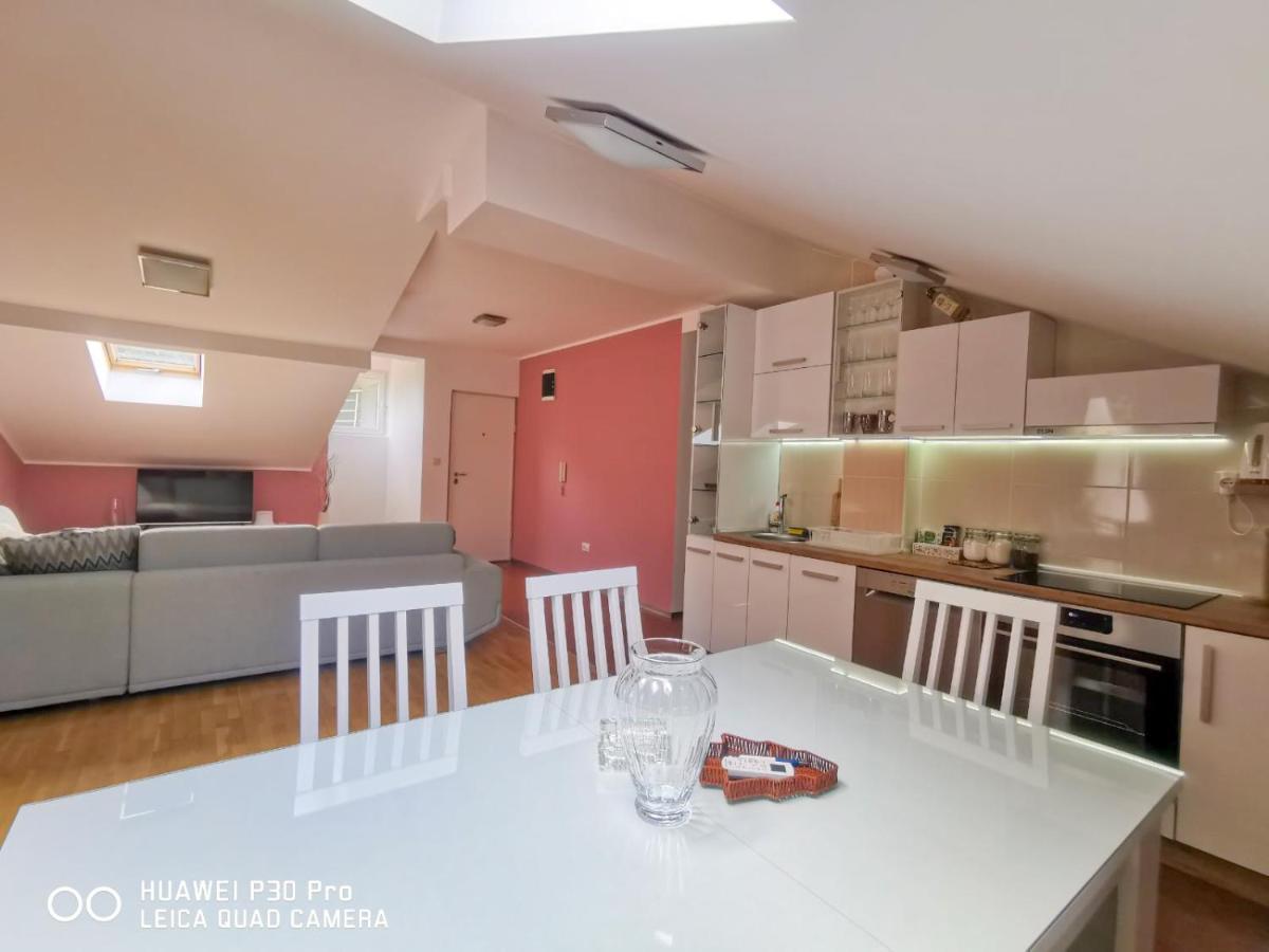 Apartman Japanski Vrt, Centar Vrnjačka Banja Exterior foto